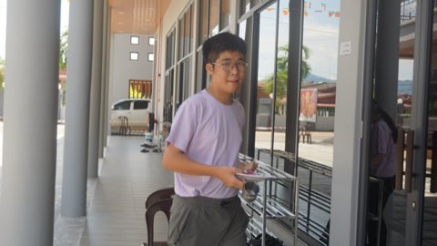 第十届青少年佛学生活营《丢丢的脚印》 照片 691