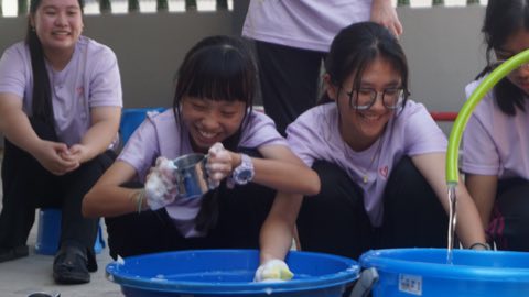 第十届青少年佛学生活营《丢丢的脚印》 照片 698