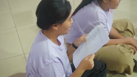第十届青少年佛学生活营《丢丢的脚印》 照片 709