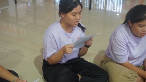 第十届青少年佛学生活营《丢丢的脚印》 照片 710