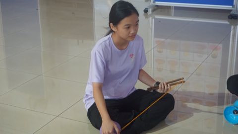第十届青少年佛学生活营《丢丢的脚印》 照片 715