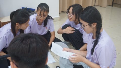 第十届青少年佛学生活营《丢丢的脚印》 照片 734
