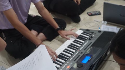 第十届青少年佛学生活营《丢丢的脚印》 照片 740