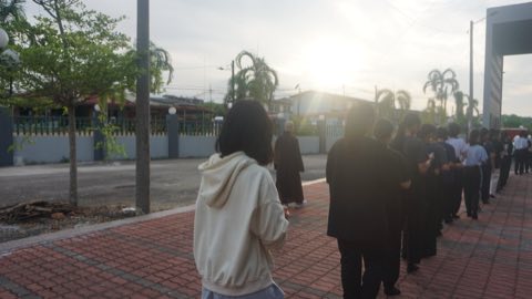 第十届青少年佛学生活营《丢丢的脚印》 照片 776
