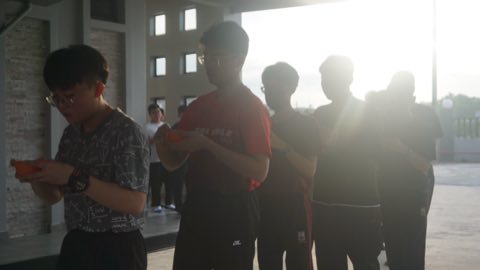 第十届青少年佛学生活营《丢丢的脚印》 照片 779