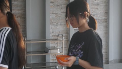 第十届青少年佛学生活营《丢丢的脚印》 照片 780