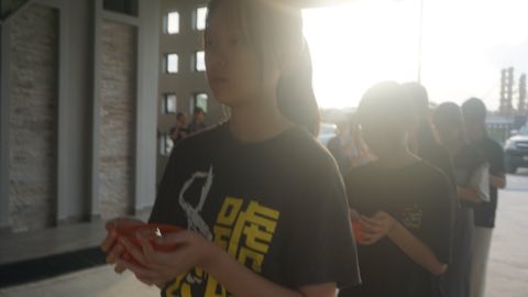 第十届青少年佛学生活营《丢丢的脚印》 照片 781