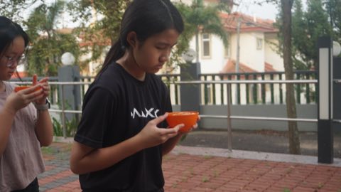 第十届青少年佛学生活营《丢丢的脚印》 照片 787