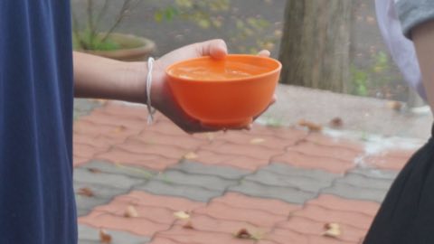 第十届青少年佛学生活营《丢丢的脚印》 照片 789
