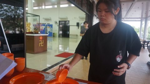 第十届青少年佛学生活营《丢丢的脚印》 照片 791