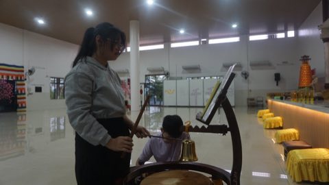 第十届青少年佛学生活营《丢丢的脚印》 照片 795