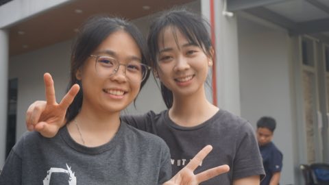 第十届青少年佛学生活营《丢丢的脚印》 精选 9