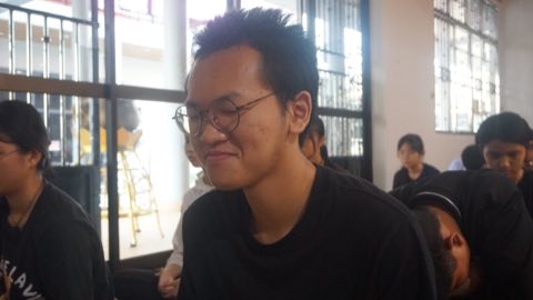 第十届青少年佛学生活营《丢丢的脚印》 照片 809