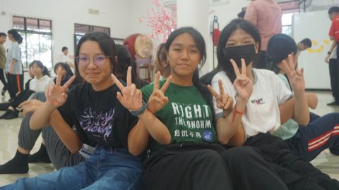 第十届青少年佛学生活营《丢丢的脚印》 照片 826