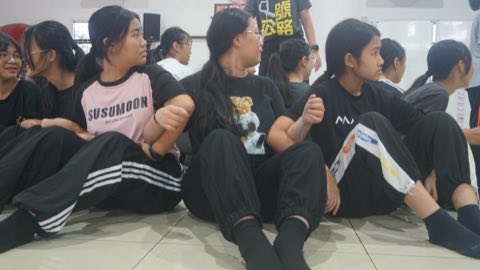 第十届青少年佛学生活营《丢丢的脚印》 照片 837