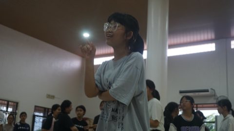 第十届青少年佛学生活营《丢丢的脚印》 照片 840