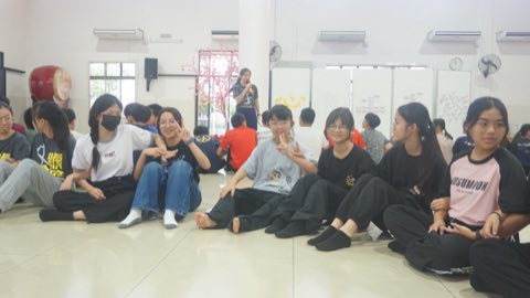 第十届青少年佛学生活营《丢丢的脚印》 照片 855
