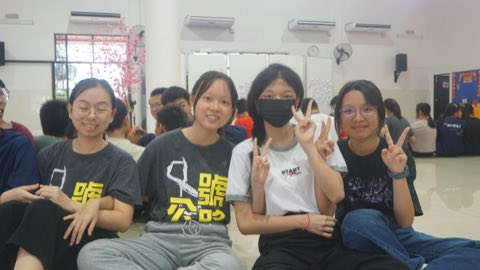 第十届青少年佛学生活营《丢丢的脚印》 照片 858