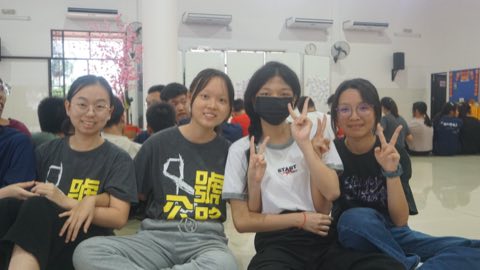 第十届青少年佛学生活营《丢丢的脚印》 照片 859