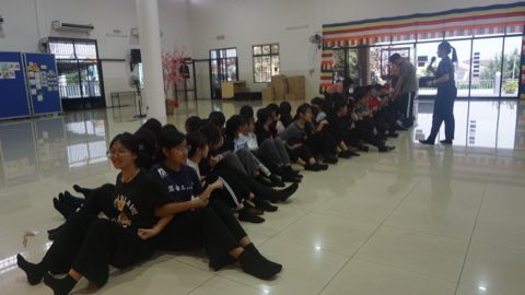 第十届青少年佛学生活营《丢丢的脚印》 照片 864