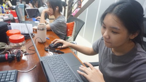 第十届青少年佛学生活营《丢丢的脚印》 照片 868