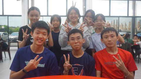 第十届青少年佛学生活营《丢丢的脚印》 照片 870