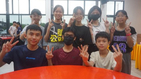 第十届青少年佛学生活营《丢丢的脚印》 照片 871