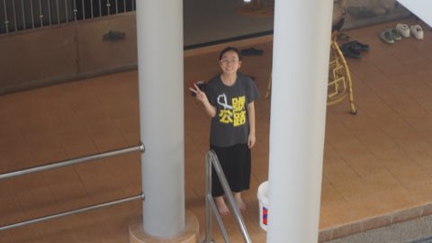 第十届青少年佛学生活营《丢丢的脚印》 照片 877