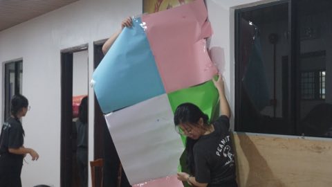 第十届青少年佛学生活营《丢丢的脚印》 照片 878