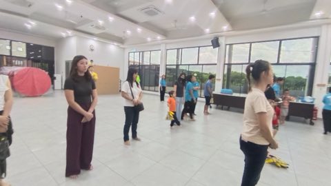 第十届青少年佛学生活营《丢丢的脚印》 照片 892
