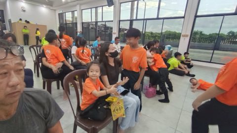 第十届青少年佛学生活营《丢丢的脚印》 照片 904