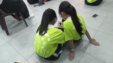 第十届青少年佛学生活营《丢丢的脚印》 照片 907