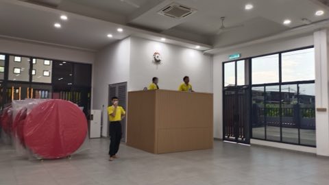 第十届青少年佛学生活营《丢丢的脚印》 照片 946