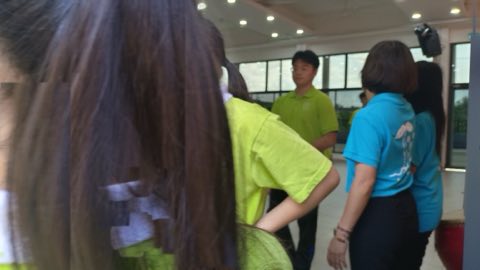 第十届青少年佛学生活营《丢丢的脚印》 照片 950