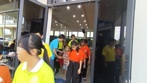 第十届青少年佛学生活营《丢丢的脚印》 照片 957
