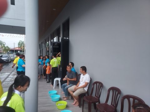 第十届青少年佛学生活营《丢丢的脚印》 照片 964