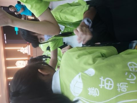 第十届青少年佛学生活营《丢丢的脚印》 照片 1008