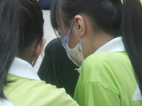 第十届青少年佛学生活营《丢丢的脚印》 照片 1009