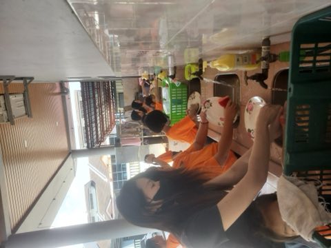 第十届青少年佛学生活营《丢丢的脚印》 照片 1013