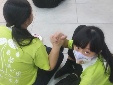 第十届青少年佛学生活营《丢丢的脚印》 照片 1025