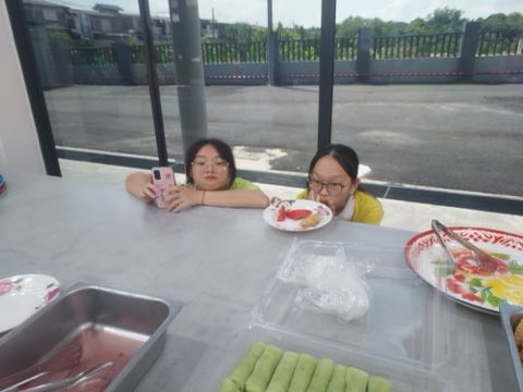 第十届青少年佛学生活营《丢丢的脚印》 照片 1028