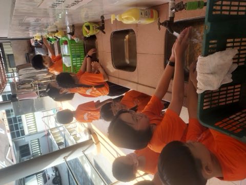 第十届青少年佛学生活营《丢丢的脚印》 照片 1042