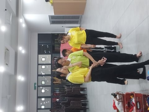 第十届青少年佛学生活营《丢丢的脚印》 照片 1052