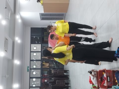 第十届青少年佛学生活营《丢丢的脚印》 照片 1053