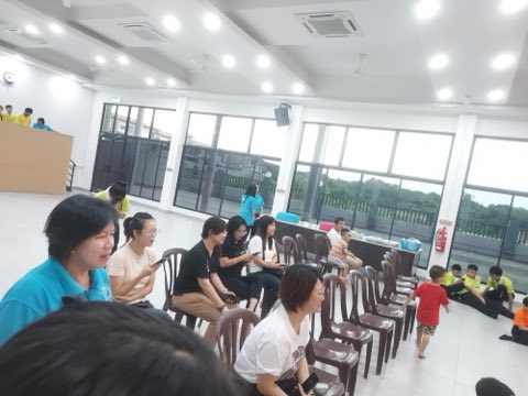 第十届青少年佛学生活营《丢丢的脚印》 照片 1055