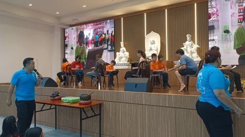 第十届青少年佛学生活营《丢丢的脚印》 照片 1063