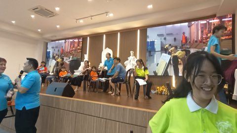第十届青少年佛学生活营《丢丢的脚印》 照片 1070