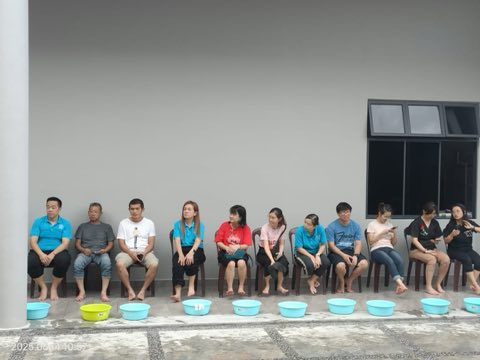 第十届青少年佛学生活营《丢丢的脚印》 照片 1072