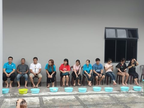 第十届青少年佛学生活营《丢丢的脚印》 照片 1074