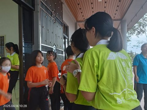第十届青少年佛学生活营《丢丢的脚印》 照片 1079